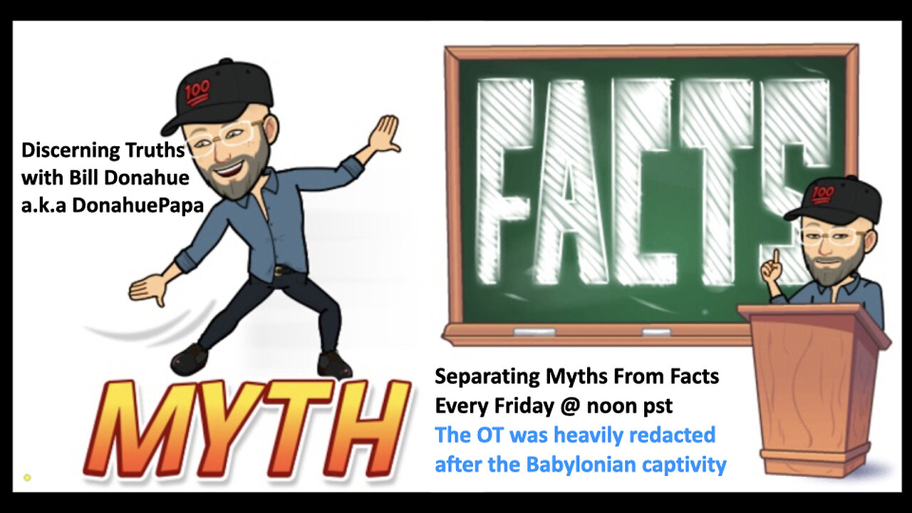 254 Popular Myths #4