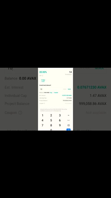 AVAX 14DAY HUOBI STAKING REWARDS #avaxcoin #avax #avaxpriceprediction #avaxnews #huobiglobal