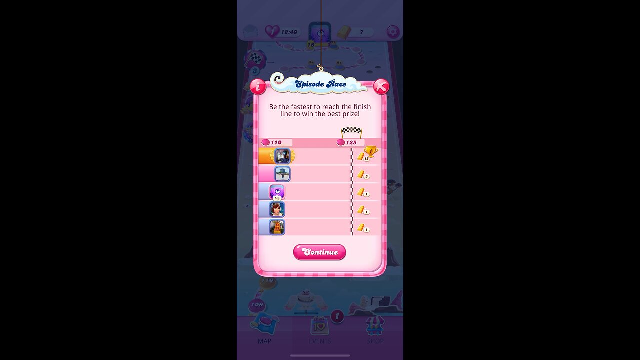 Candy Crush Saga Level 113