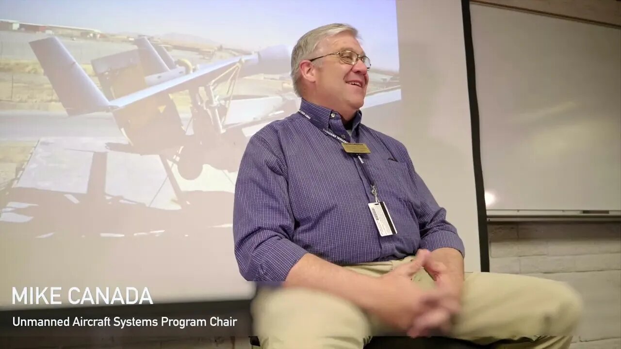 Embry-Riddle Unmanned Aircraft Systems