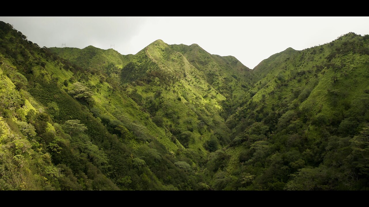 Beautiful Oahu Locations / 4k Cinematic