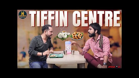 Tiffin Centre | Pure Hyderabadi Comedy video