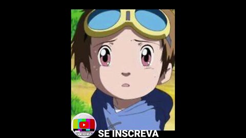 O LIDER DO FAMOSO DIGIMON TAMERS, TAKATO MATSUDA