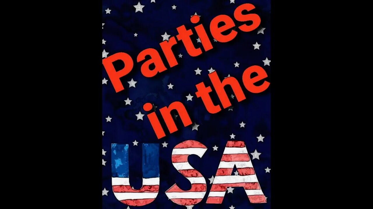 Parties in the USA