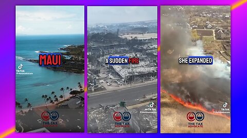 OPRAH & MAUI CONNECTIONS