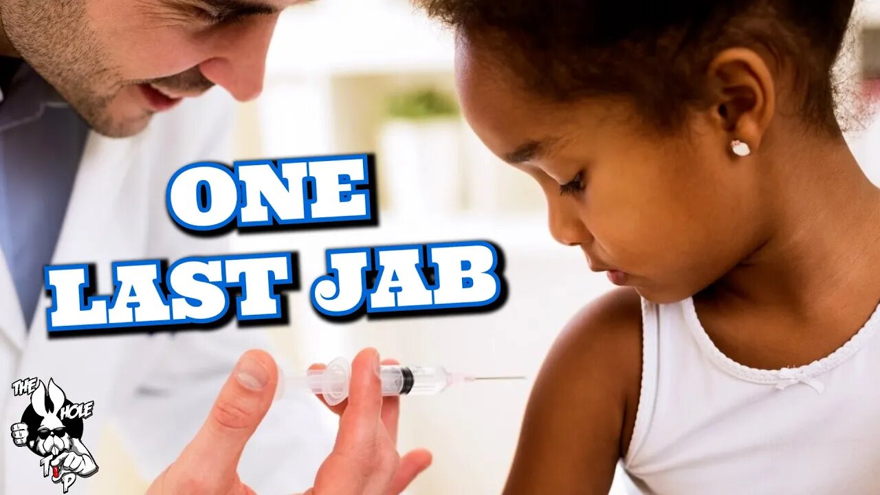 ONE LAST JAB - the Whole Tip Daily