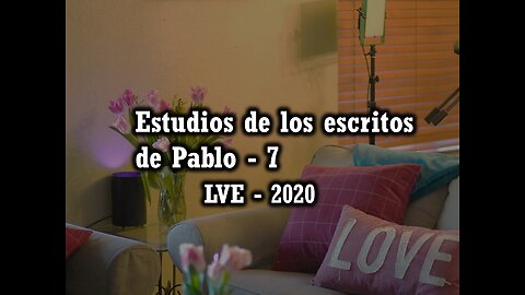 Estudios de los escritos de Pablo 7 - Romanos 4