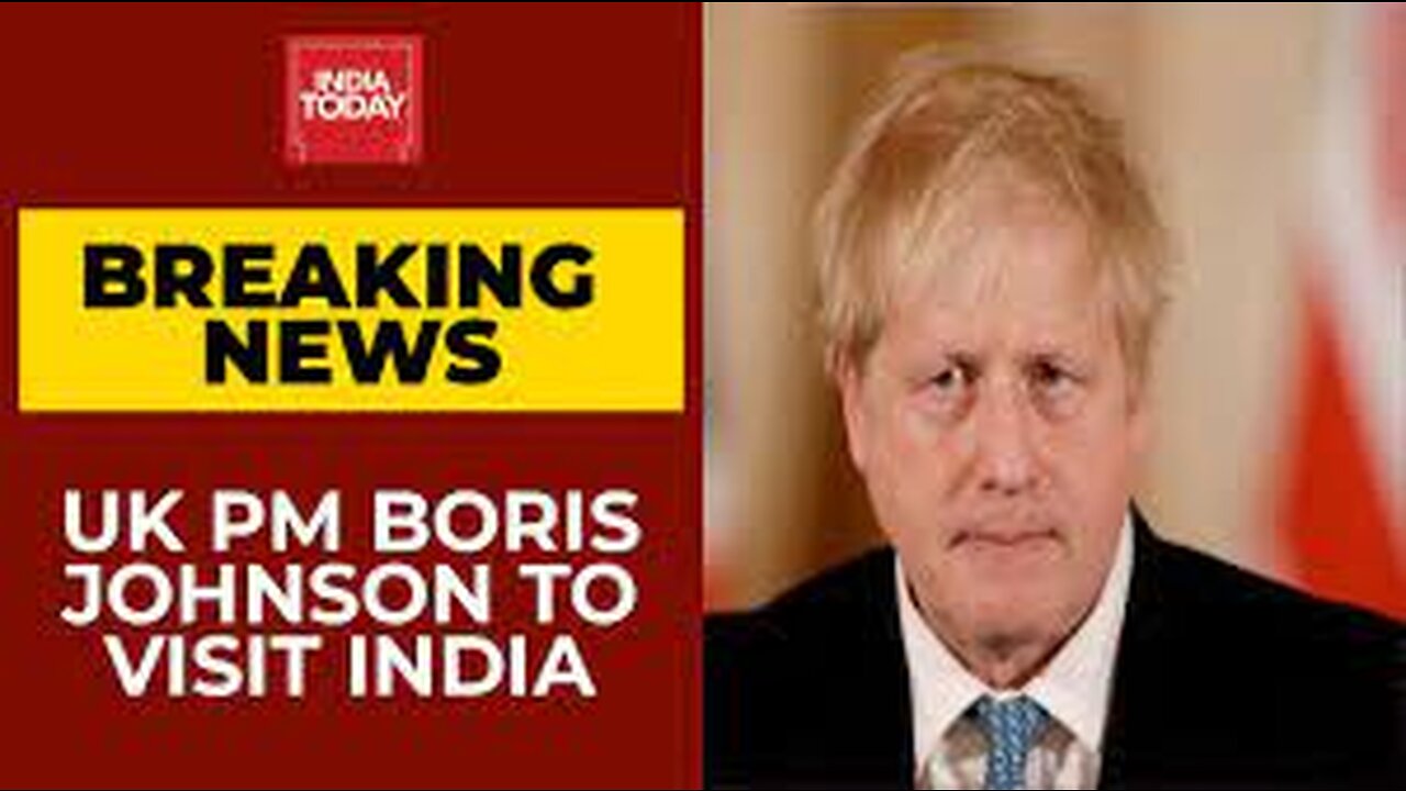 Uk prime minister to visit India