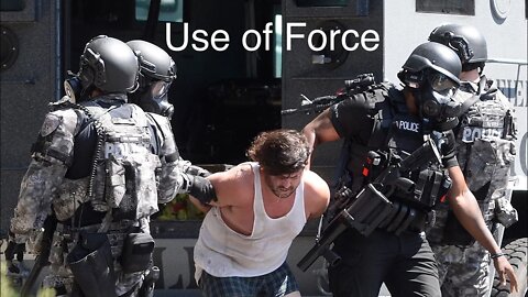 Use of Force, The Good, Bad and Ugly