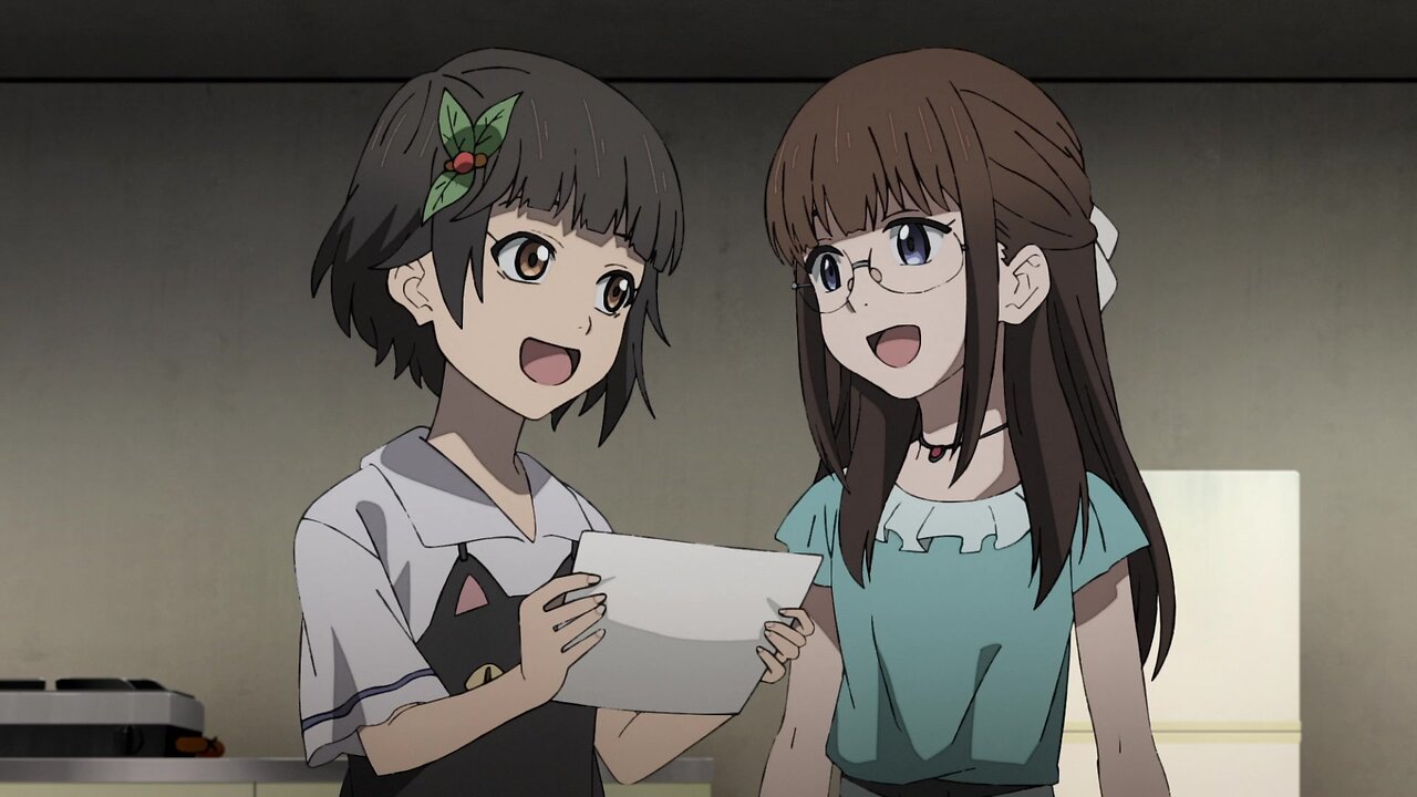 Final Fantasy 12 TZA (74) Housing Complex C Anime Review (Tool)