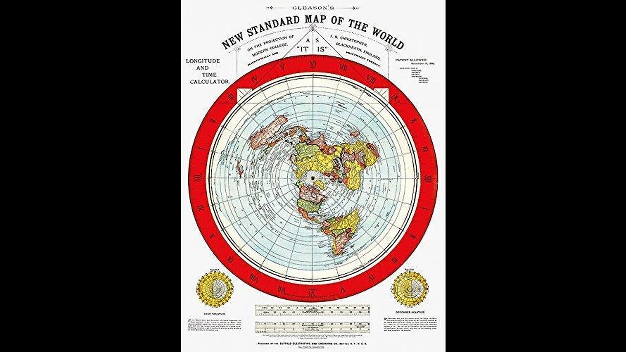 Flat vs Globe - Patrick Debates MCToon