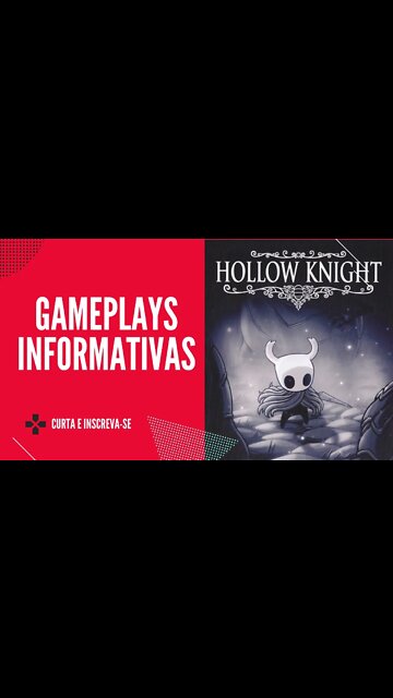 gameplay do jogo Hollow Knight #shorts