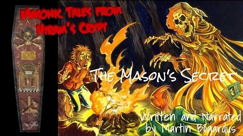 The Masons Secret (poem)