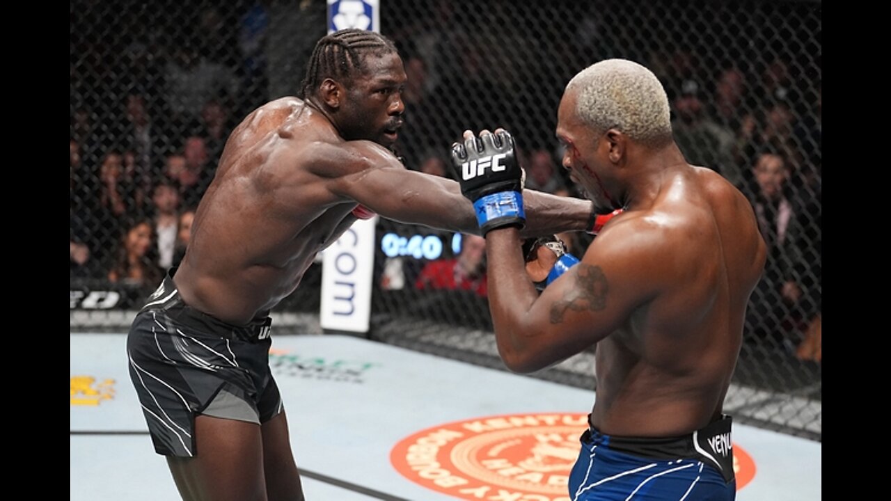 How Jared Cannonier can UPSET Israel Adesanya