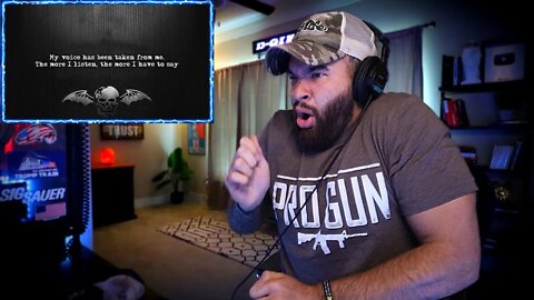 AVENGED SEVENFOLD - "RADIANT ECLIPSE" - WAKING THE FALLEN - REACTION
