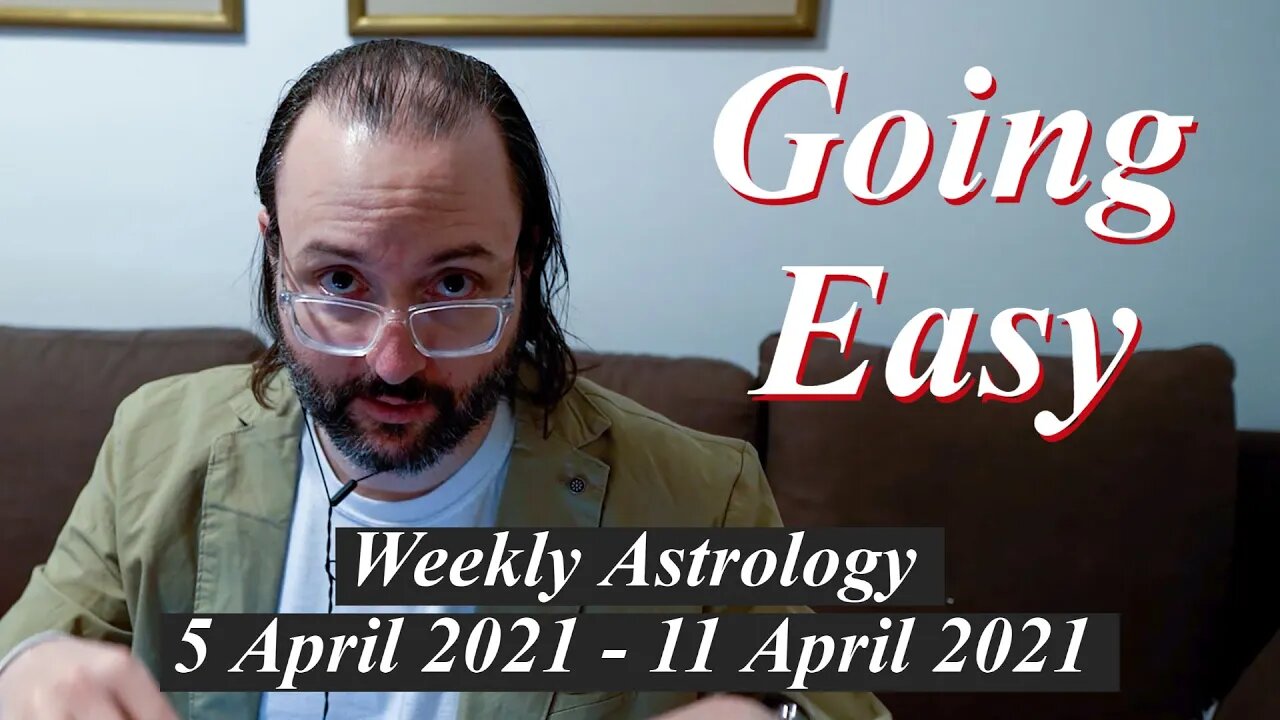 Flowing Between Moments | Weekly Astrology 5 April 2021 - 11 April 2021