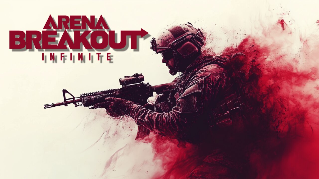 🔴 Arena Breakout Infinite | Tactical Bourbon