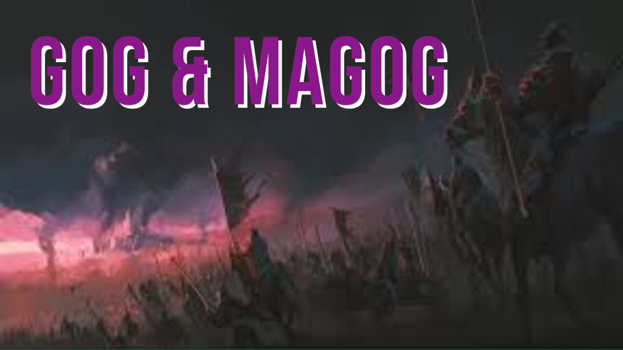 What does Russia have to do with the Gog and Magog War?