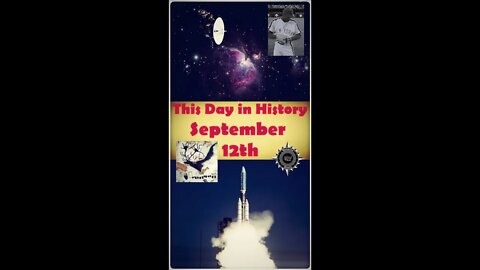 This Day in History - September 12