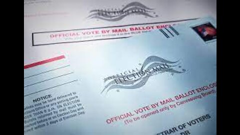 Another CA Election Scheme “You can mail in your ballot until day of voting