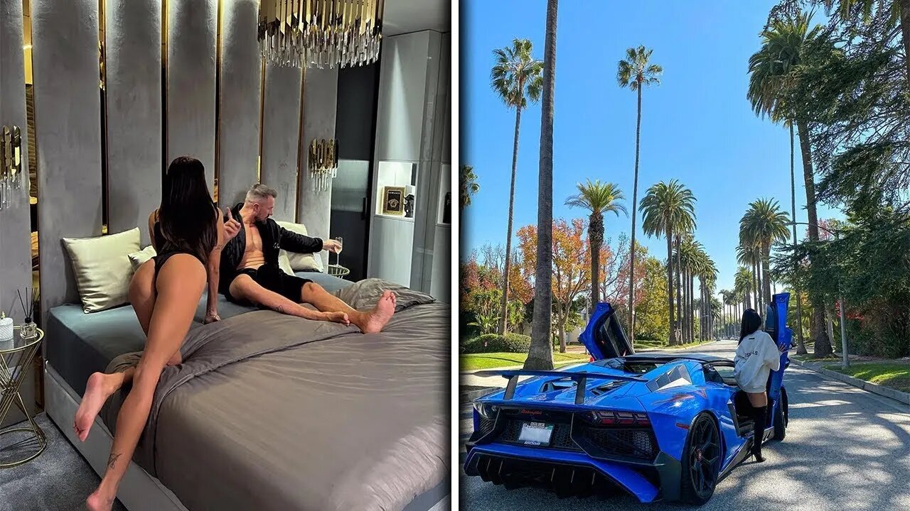 Crazy Rich Californians: See How They Live Their Luxurious Lifestyles