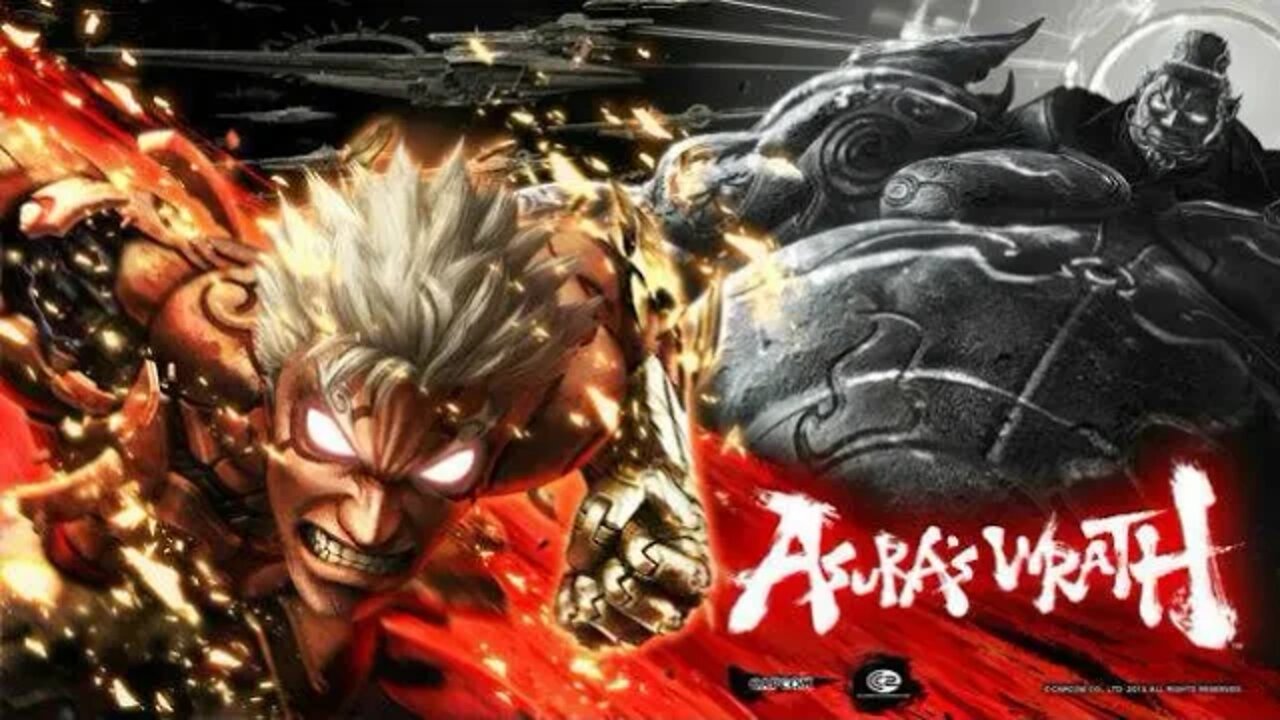 asura wrath musicrow