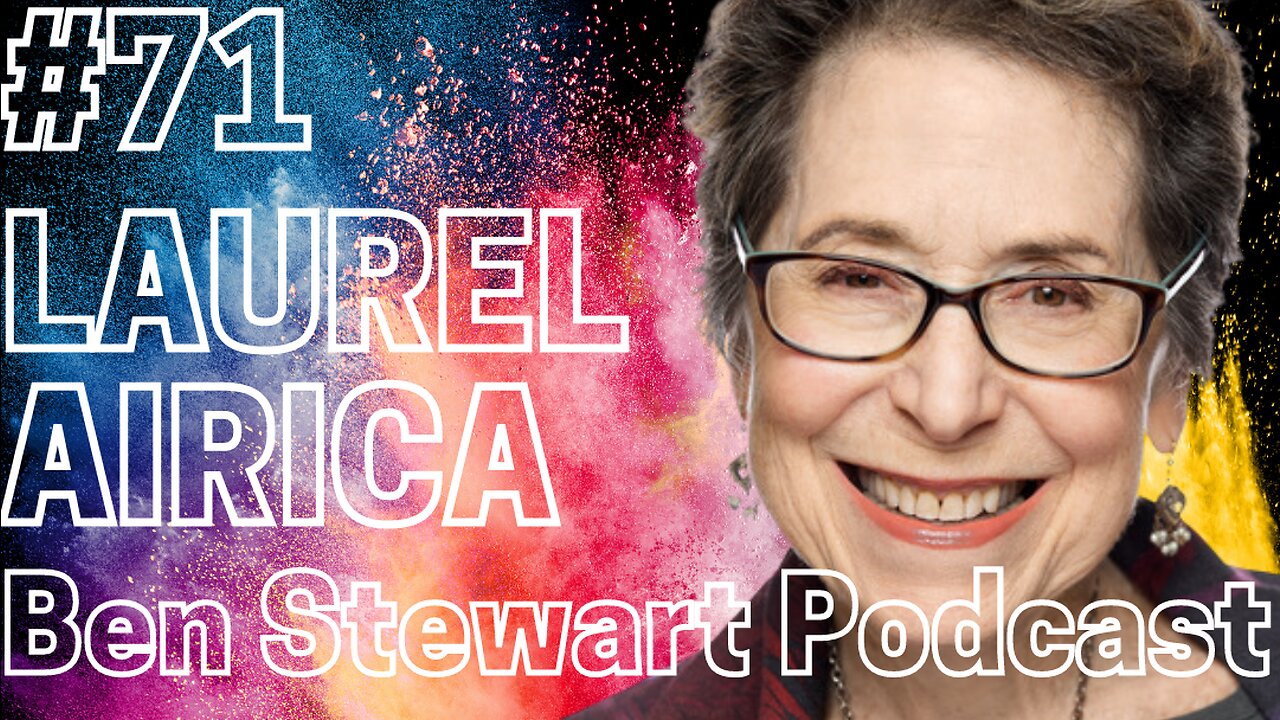 Laurel Airica: Word Magic & Language For A New Collective Story | | Ben Stewart Podcast #71