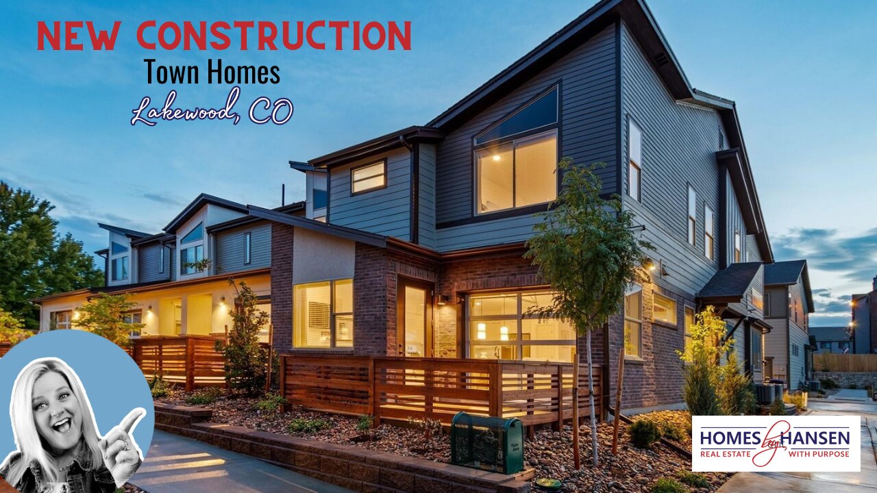 New Construction Home for Sale in Colorado