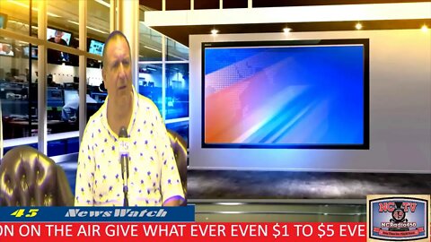 NCTV45 NEWSWATCH MORNING THURSDAY JULY 16 2020 WITH ANGELO PERROTTA