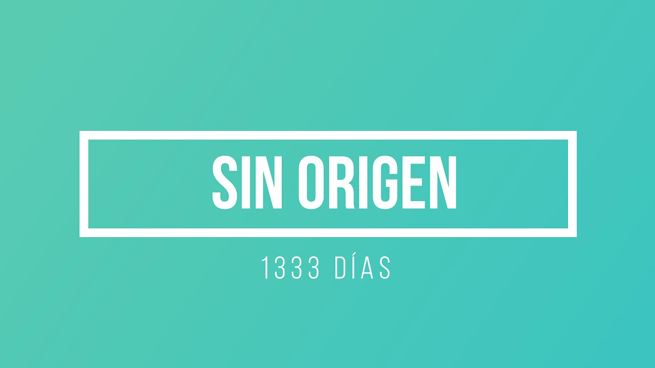 4 NOV 23 - 1333 días OMS sin pruebas y muchos billones de dólares