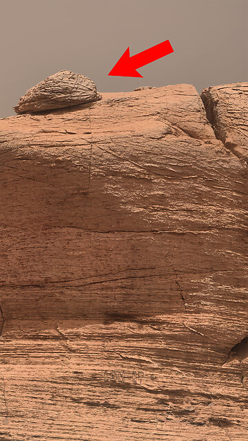 Som ET - 58 - Mars - Curiosity Sol 3059