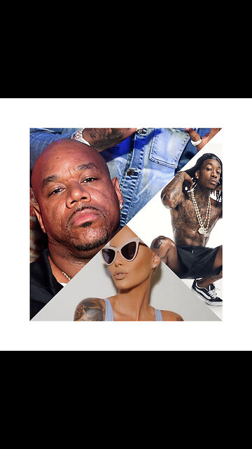 "Wiz like what you like" was Wack 100 right about Wiz Khalifa when speaking to Amber Rose