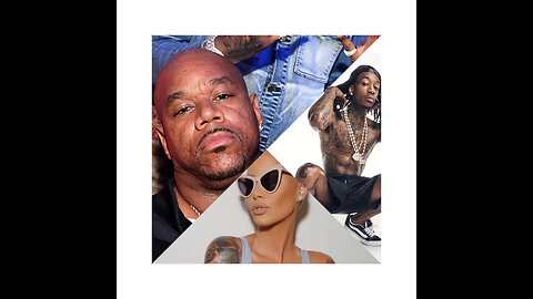"Wiz like what you like" was Wack 100 right about Wiz Khalifa when speaking to Amber Rose