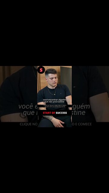 TODO MUNDO PROCRASTINA! // Gabriel Floriani