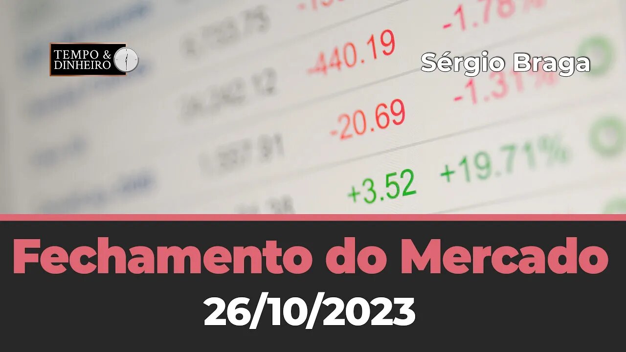 Chicago tem correção técnica para soja. Dólar estável vê petróleo cair. Veja o fechamento do mercado