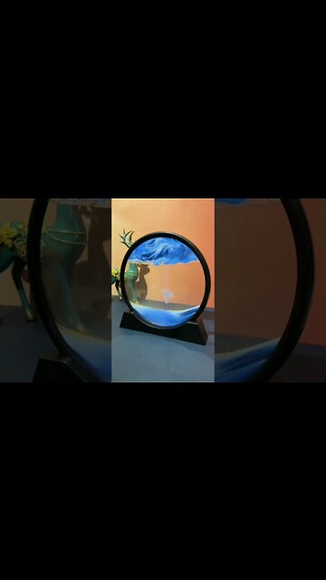 The Life Changing Sand Art Link on your Bio(https://amzn.to/3KpMUqL)