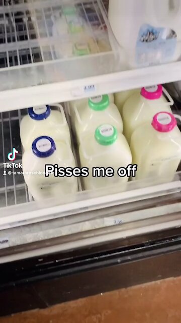 #milk #leche #tamararoseblodgett