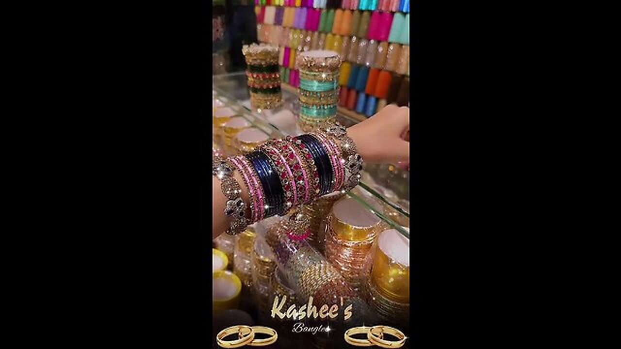 Kashee's Bangles