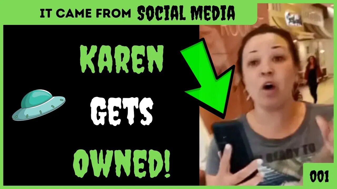 BEST ENTITLED KARENS & Public Freakouts Caught on Camera! #001