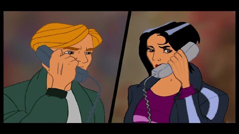 Broken Sword 1 - Gameplay Part 8