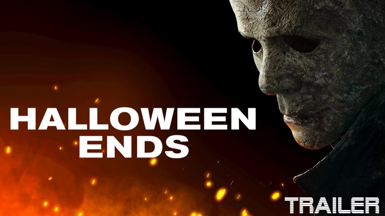 HALLOWEEN - ENDS - OFFICIAL TRAILER #2- 2022