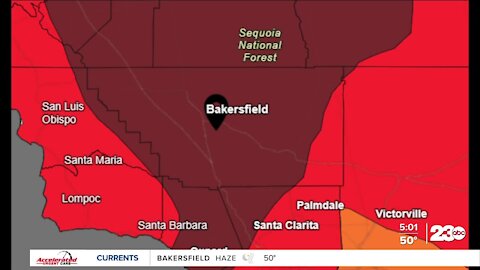 23ABC In-Depth: Where does Kern County stand when it comes to drought?