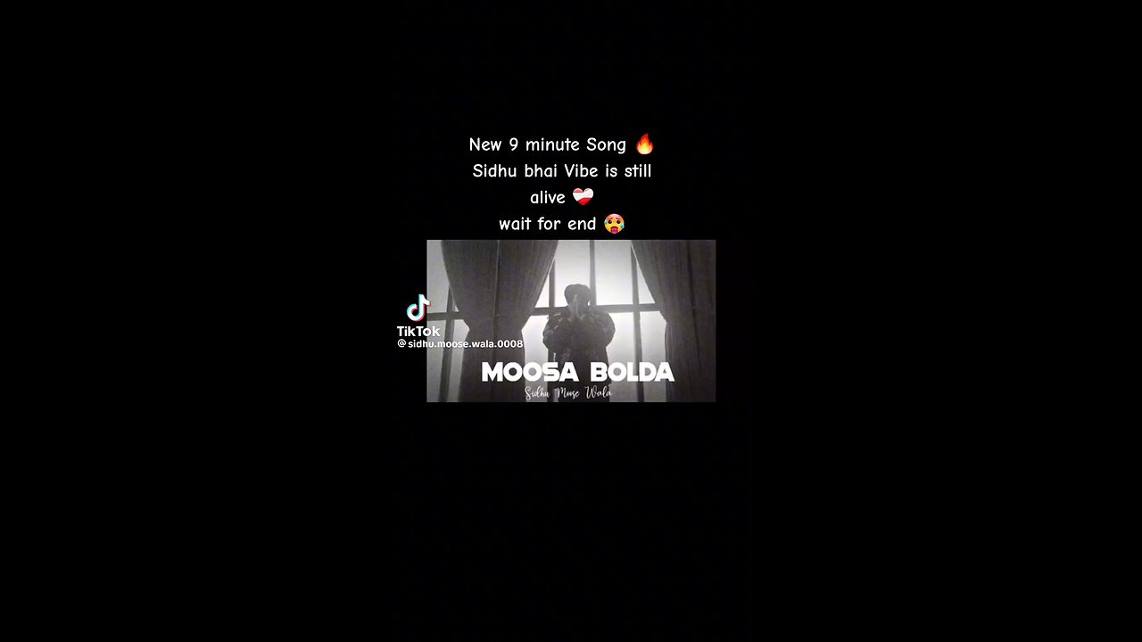 Sidhu moosawala new song ip coming 2023