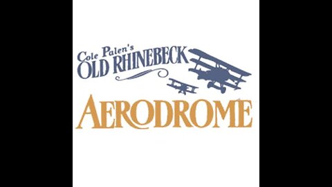 COLE PALEN'S AIRDROME 1