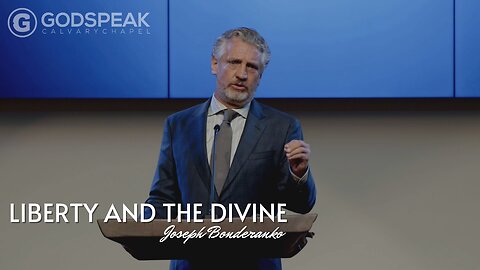 Del Bigtree - Liberty And The Divine