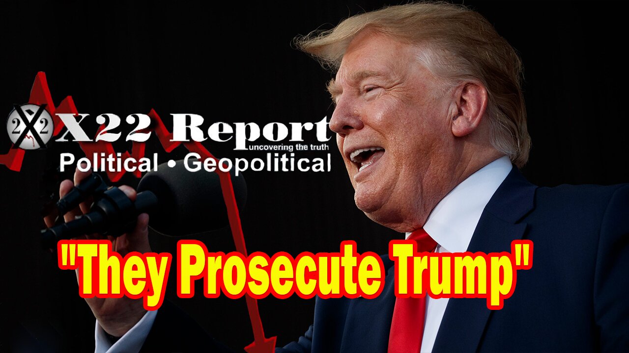 Situation Update 6.15.23 ~ They Prosecute Trump, People Will Walk Away From Him, This Didn't Happen