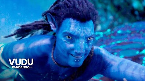 AVATAR: THE WAY OF WATER Clip - "Date Night" (2023) Sci-Fi