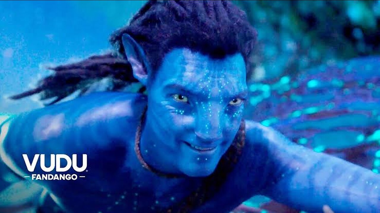 AVATAR: THE WAY OF WATER Clip - "Date Night" (2023) Sci-Fi