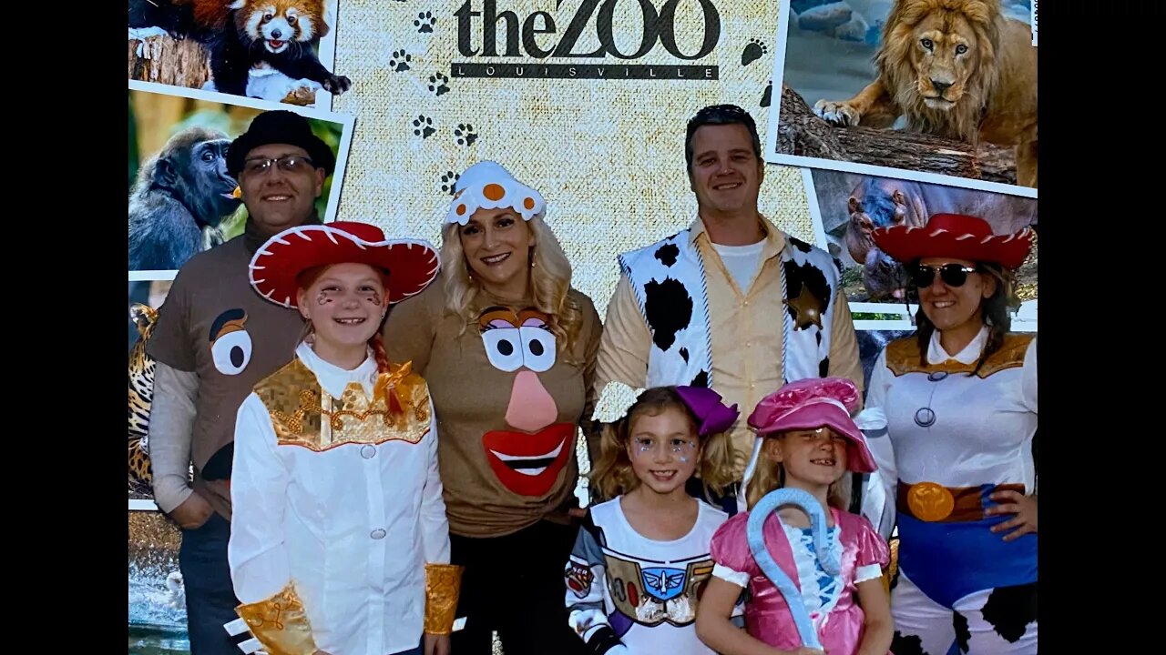 Boo at the Zoo 2020