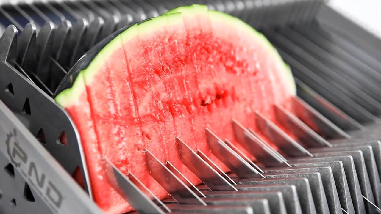 Satisfying Food Processing Machines That Will Catch Your Eye